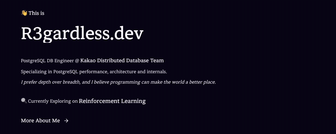 Notion CMS 블로그 직접 만들기 — 기획부터 배포까지 4개월의 기록 커버 이미지